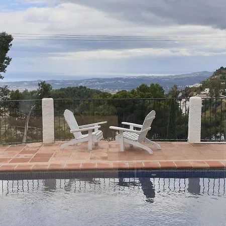Finca La Filomena * 미하스